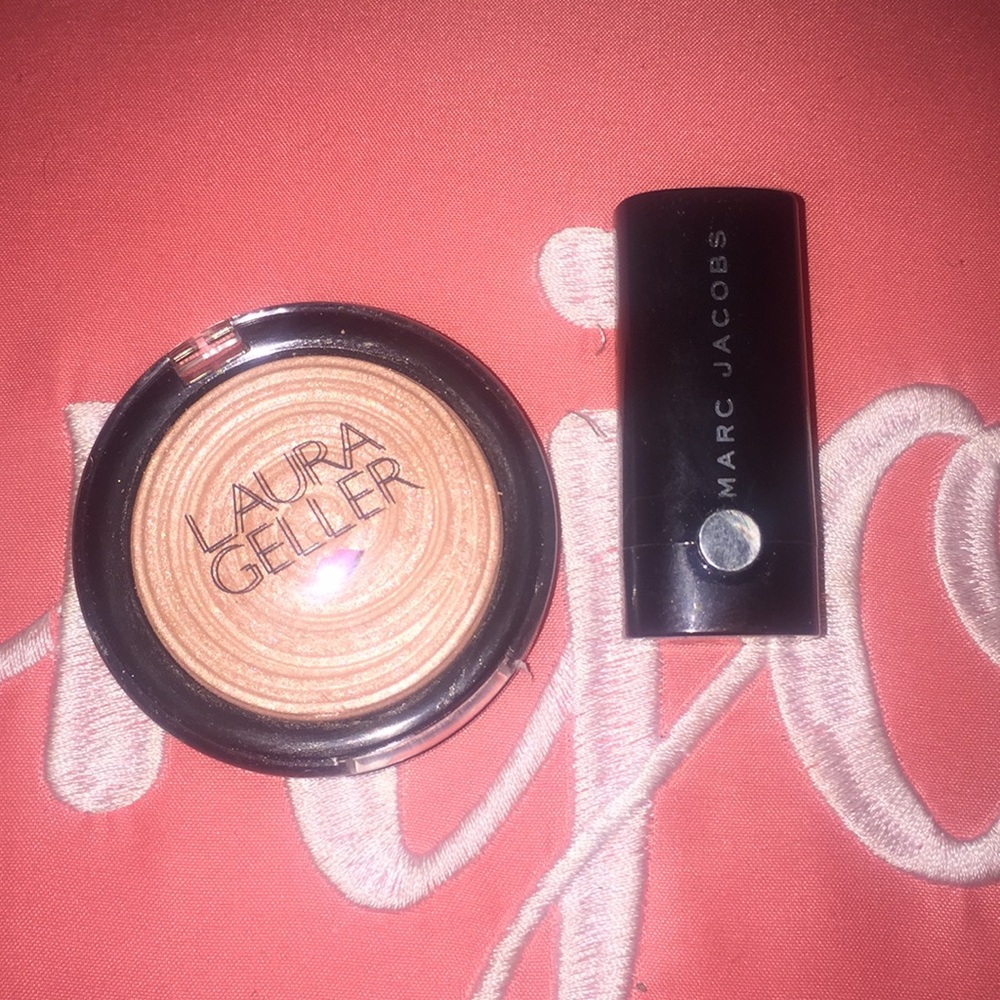 Laura Geller&Marc Jacobs Bundle